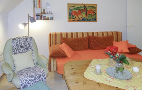 One-Bedroom Apartment in Insel Poel/Kirchdorf